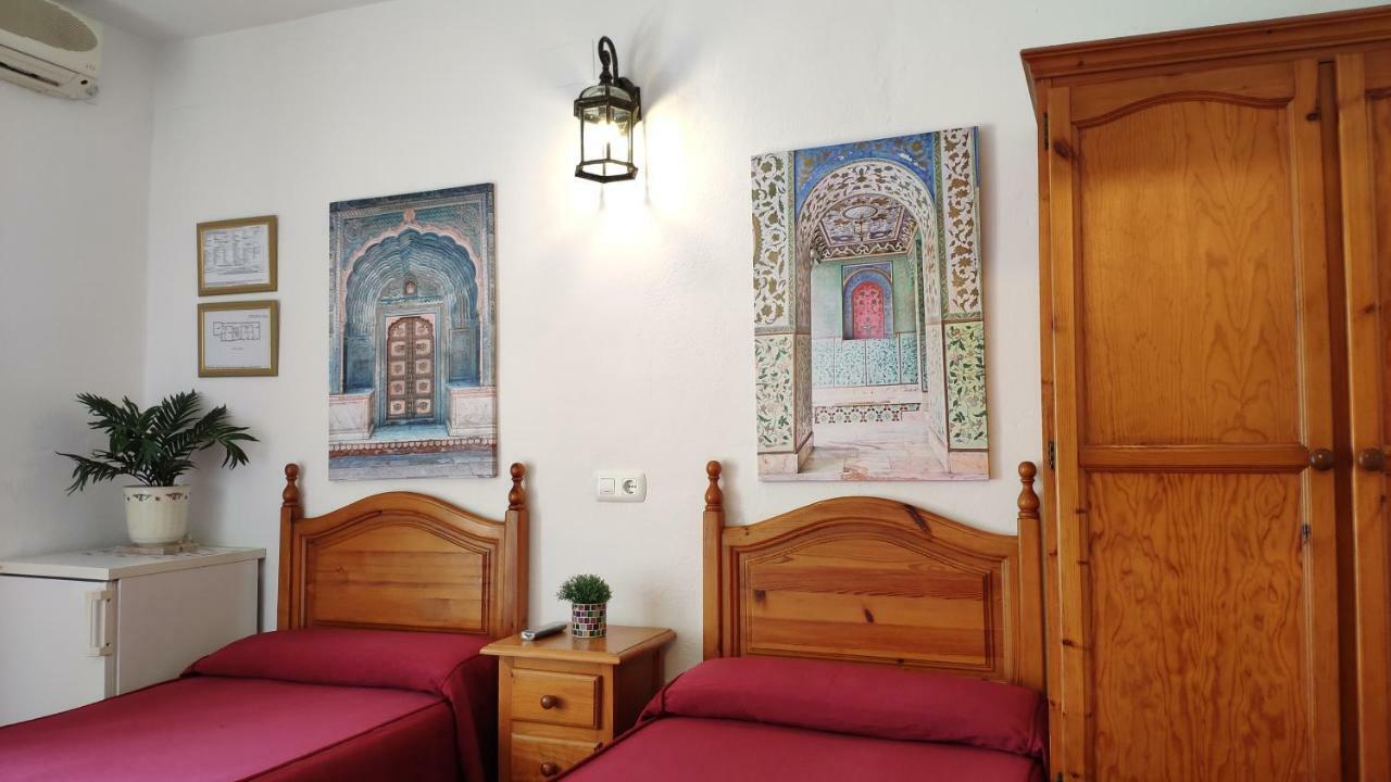 فندق ماربيافي  لا لونا المظهر الخارجي الصورة