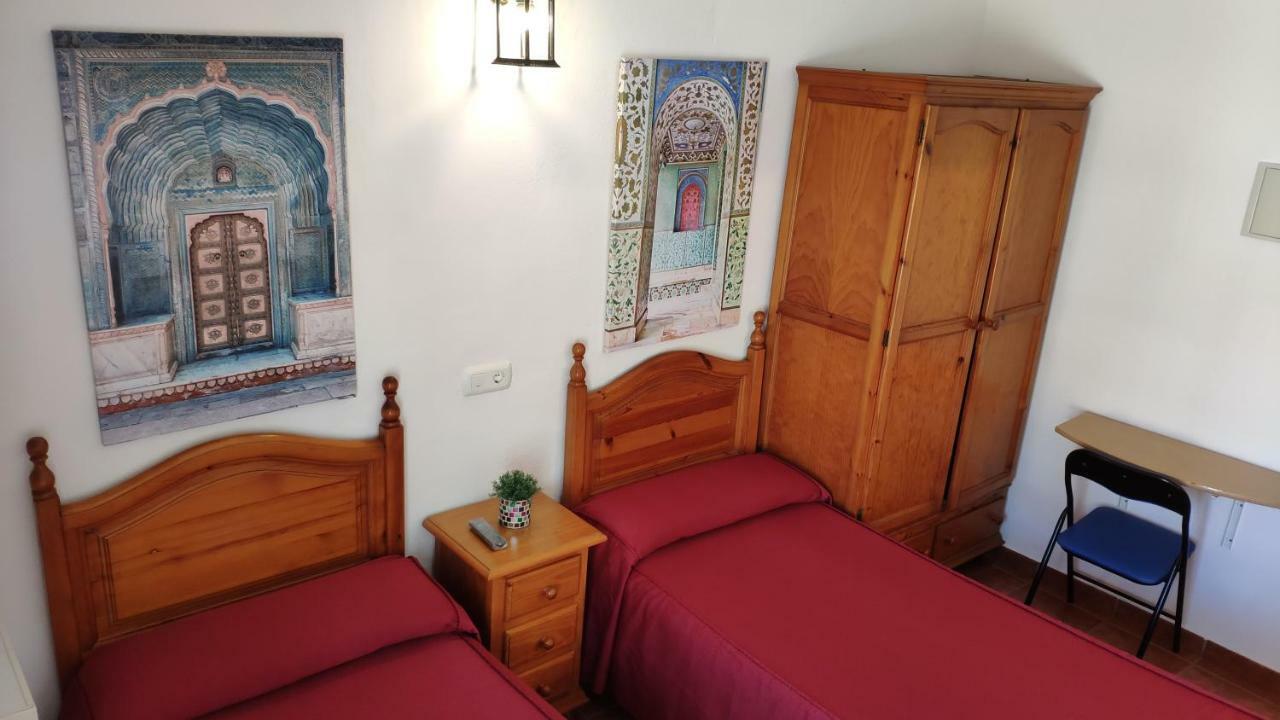 فندق ماربيافي  لا لونا المظهر الخارجي الصورة